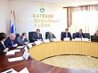 Сергей Путмин провел заседание коллегии администрации Уватского района